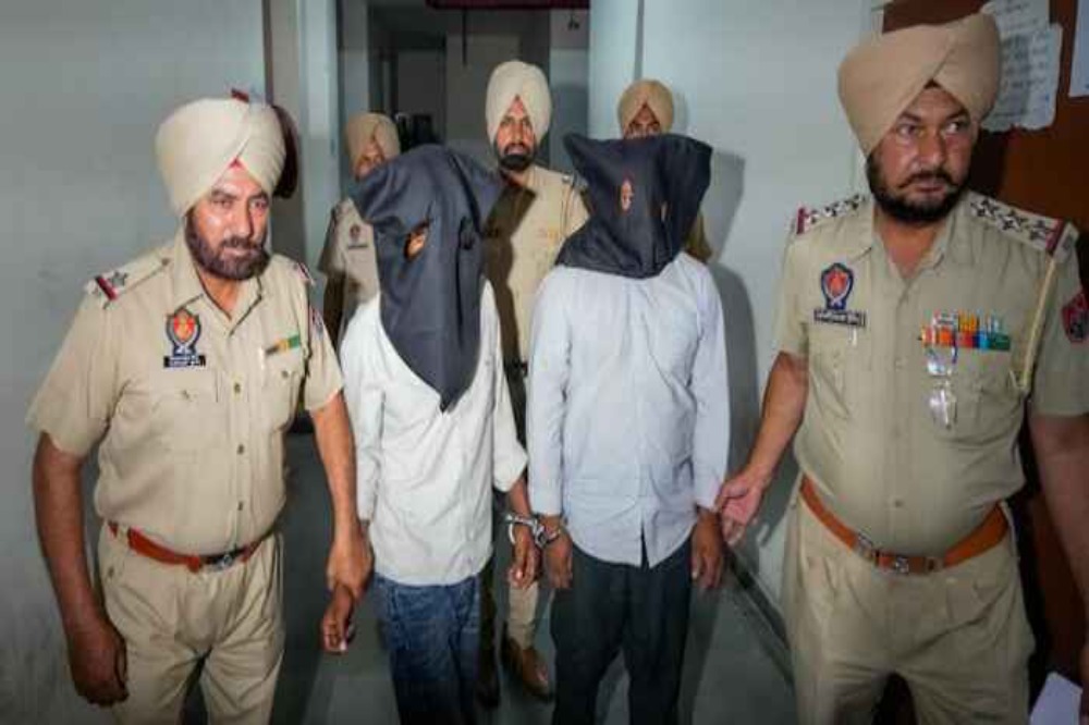 पंजाब पोलिसांची मोठी कारवाई; ८५ किलो हेरॉईन जप्त, किंमत ५०० कोटी